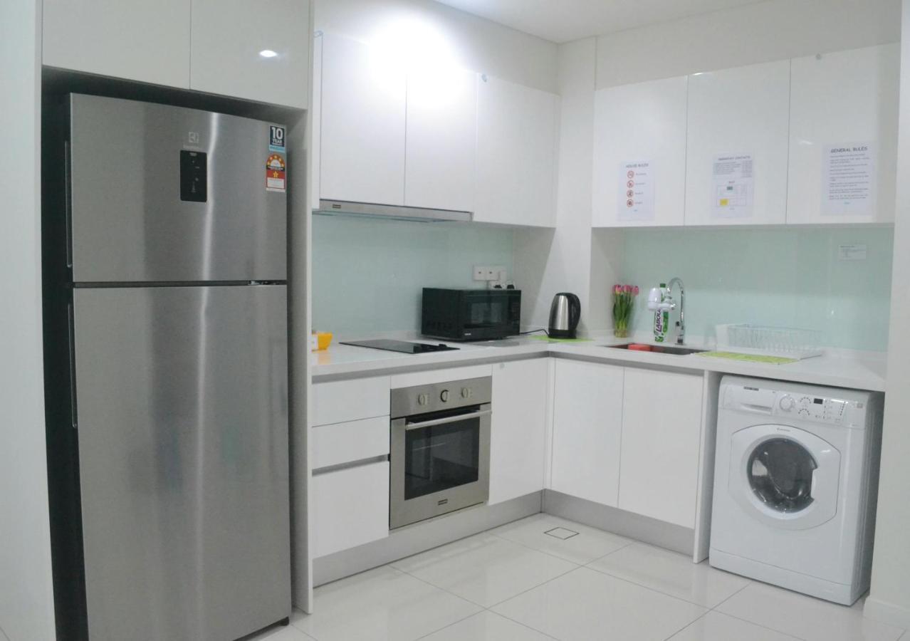 Studio At The Ridge Kl East W Kuala Lumpur Exterior foto