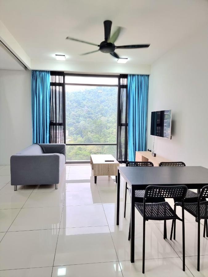 Studio At The Ridge Kl East W Kuala Lumpur Exterior foto